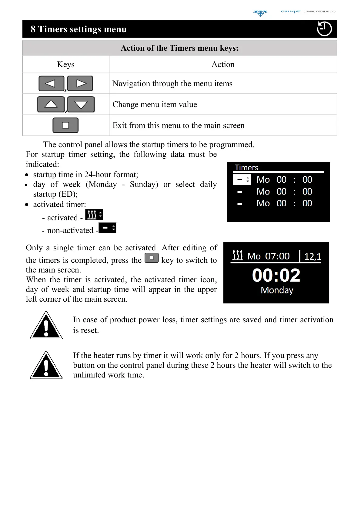 Page #8 background image