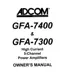 Preview: Owner's Manual