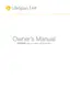 Preview: Owner's Manual