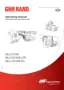 Preview: Operating Manual