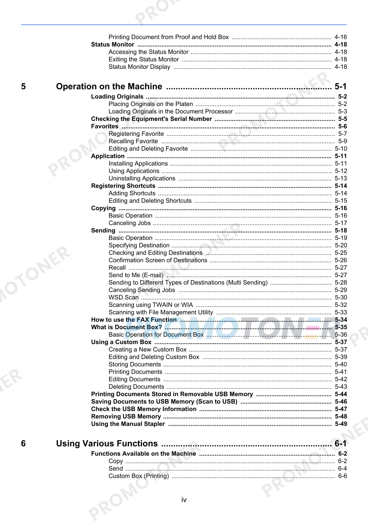 Page #5 background image