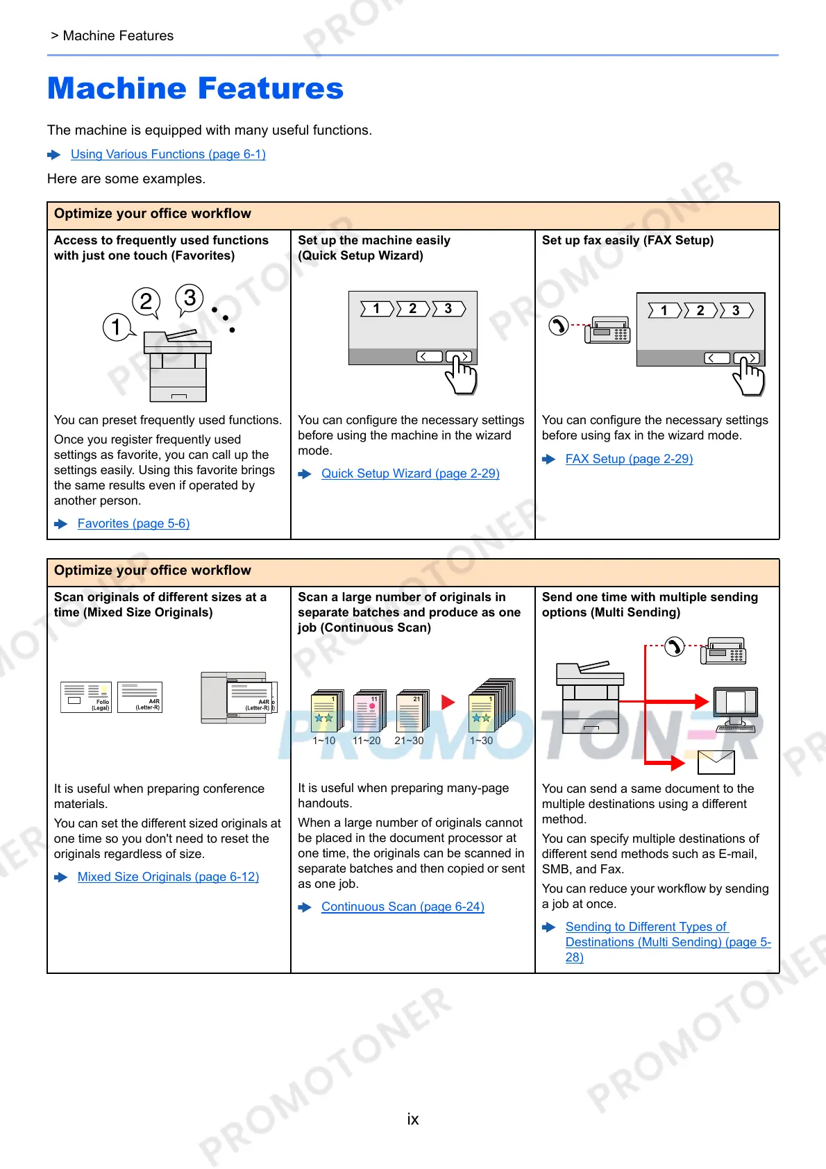 Page #10 background image