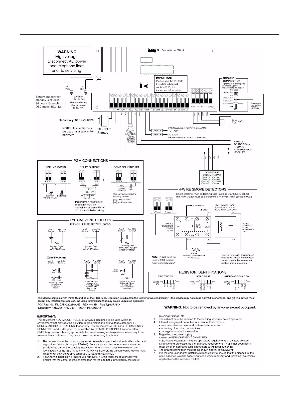 Page #4 background image