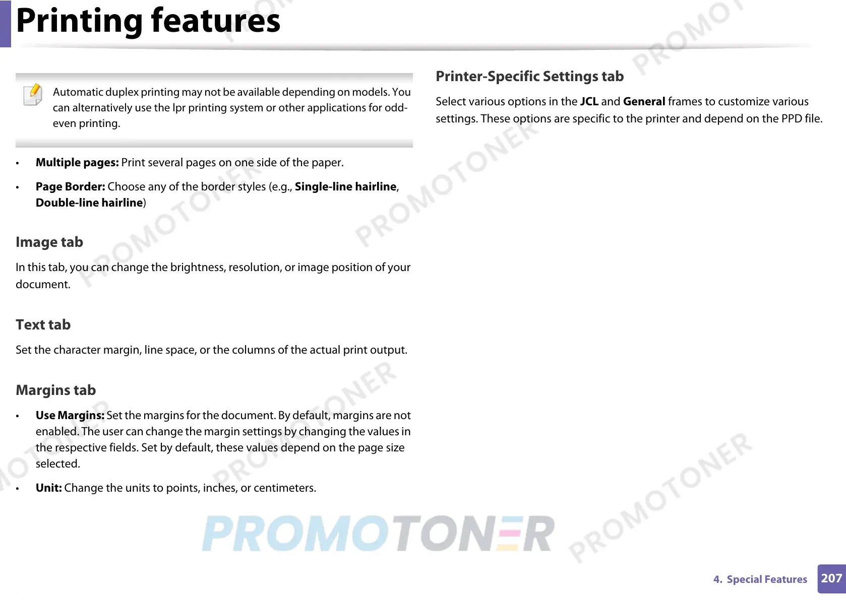 Page #207 background image