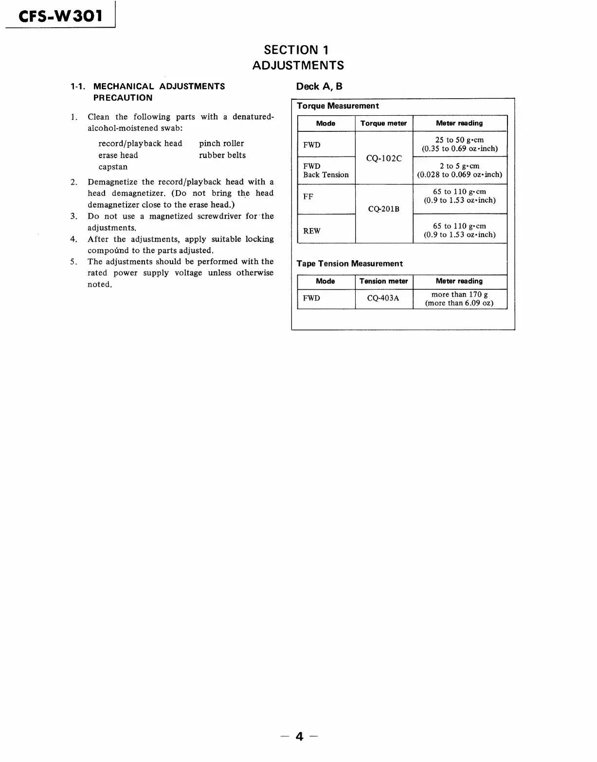 Page #4 background image
