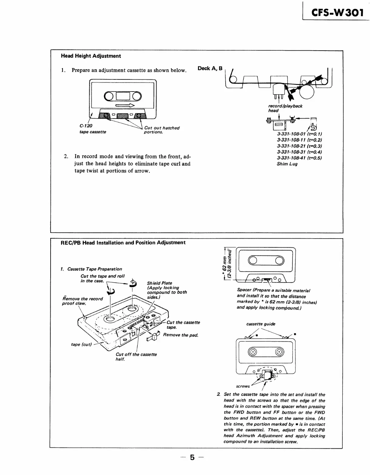 Page #5 background image