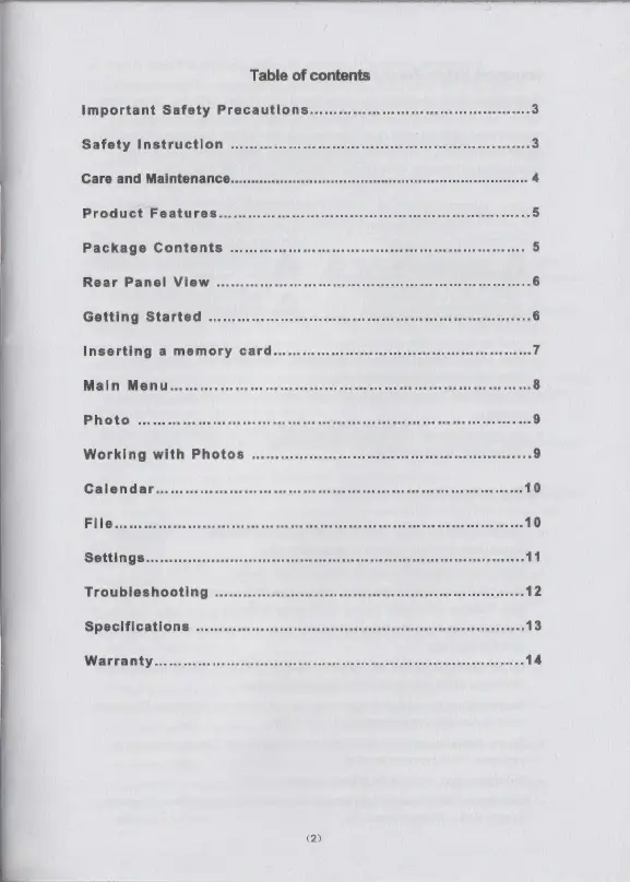 Page #3 background image