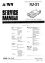 Preview: Service Manual