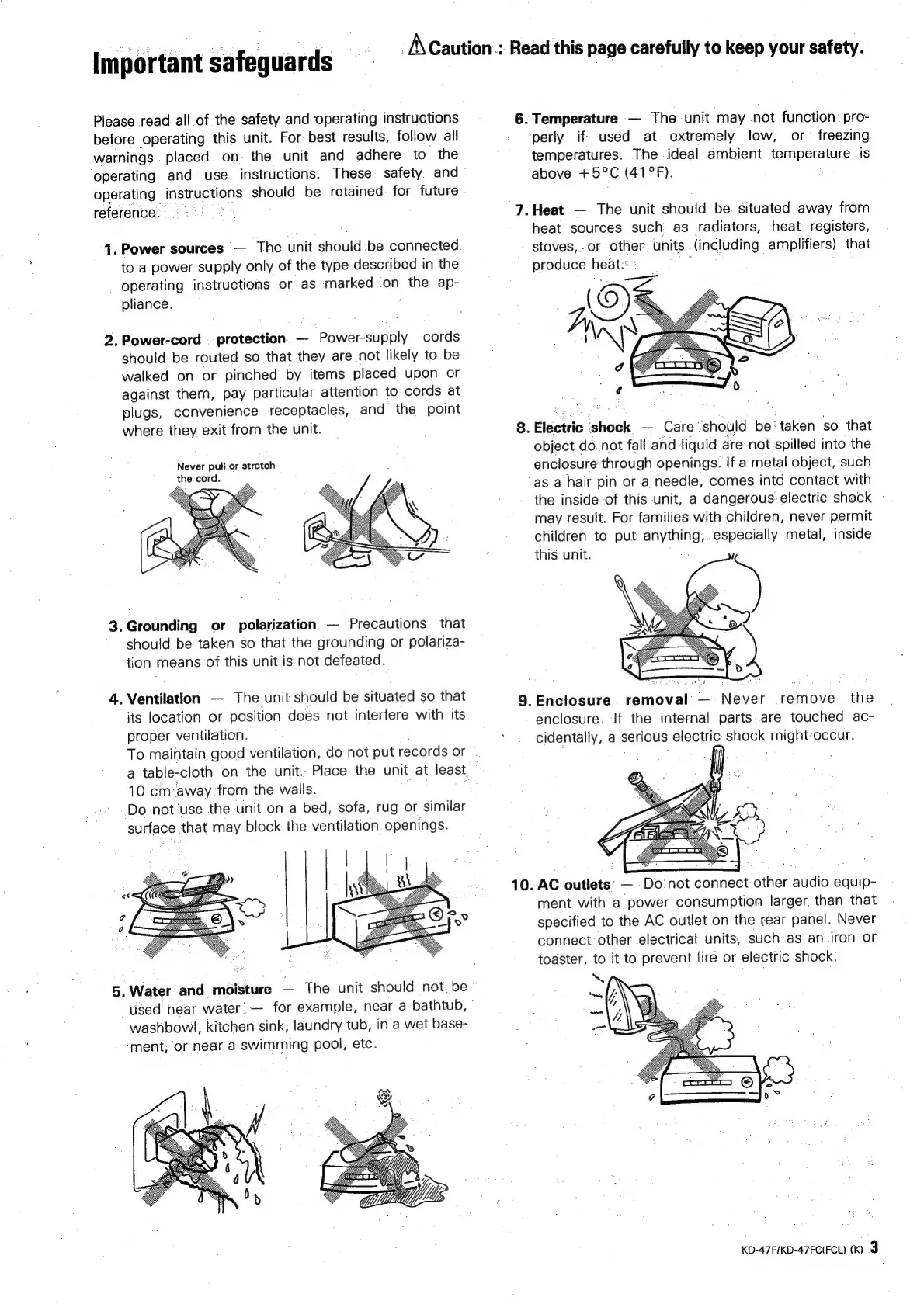 Page #3 background image
