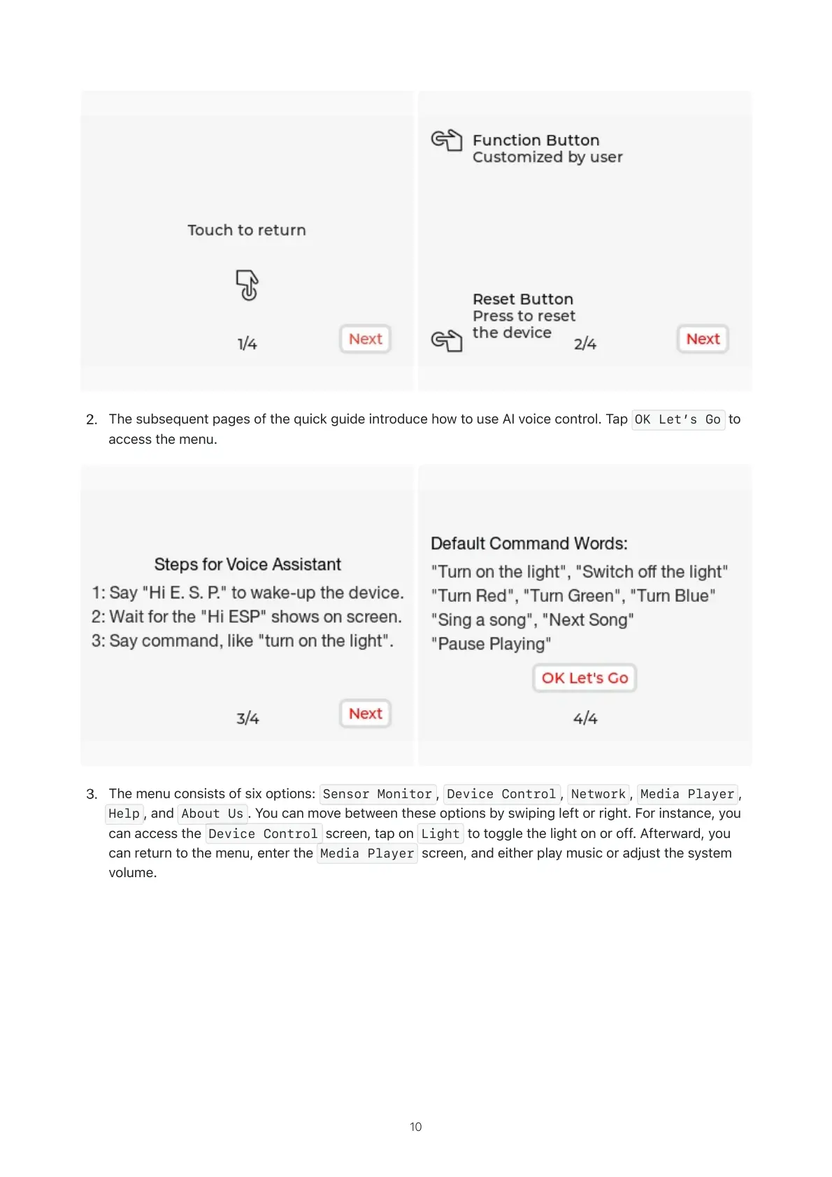 Page #10 background image