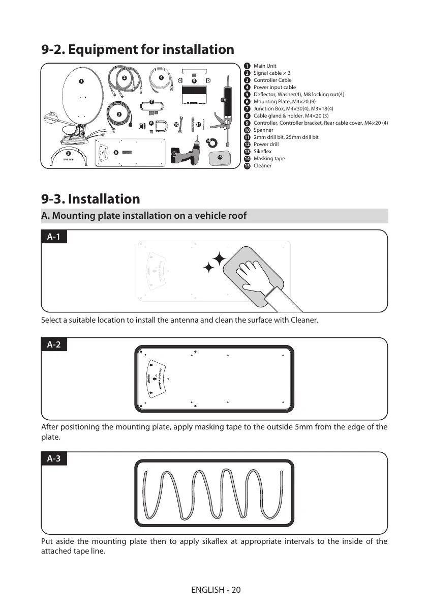 Page #20 background image
