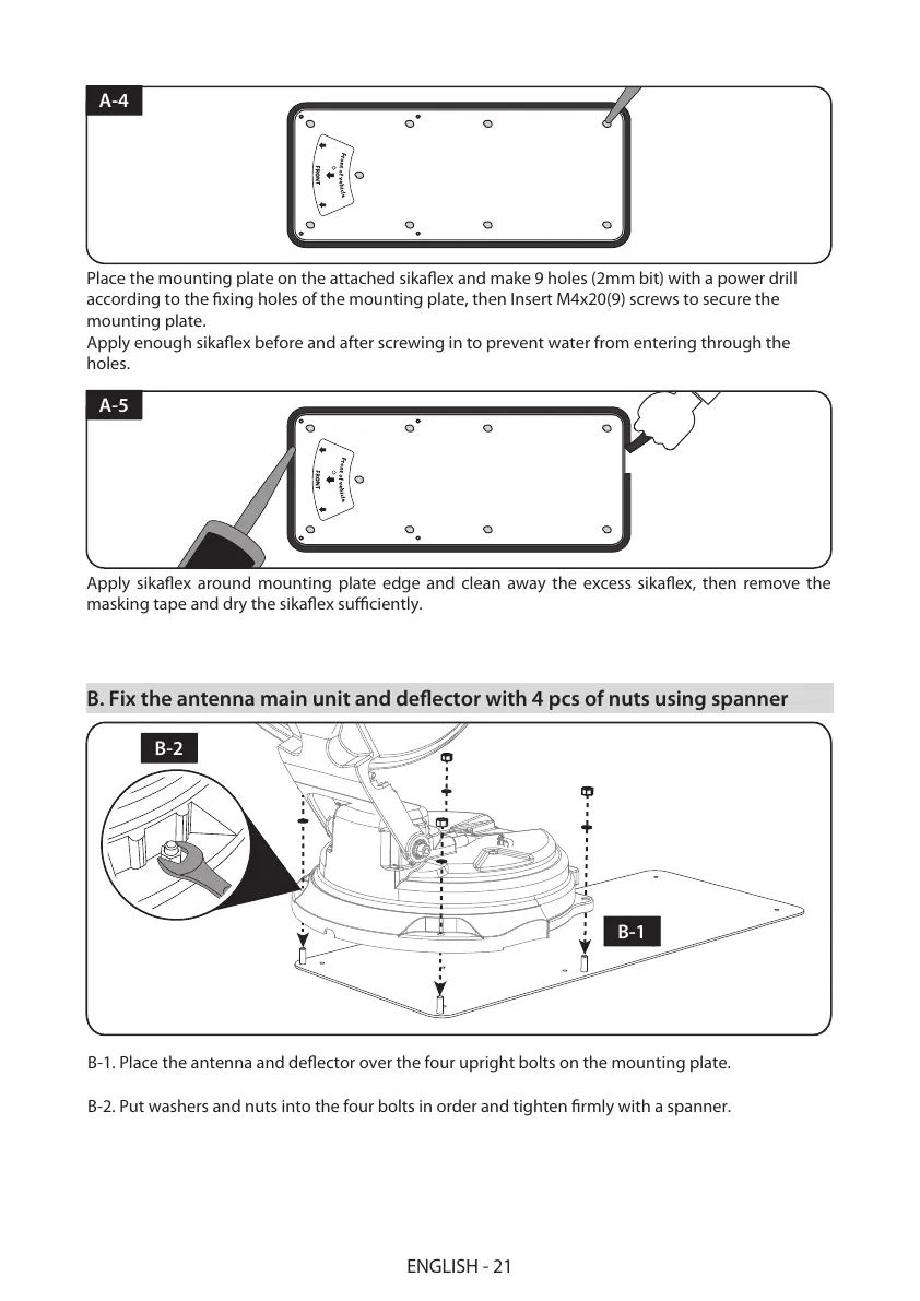 Page #21 background image