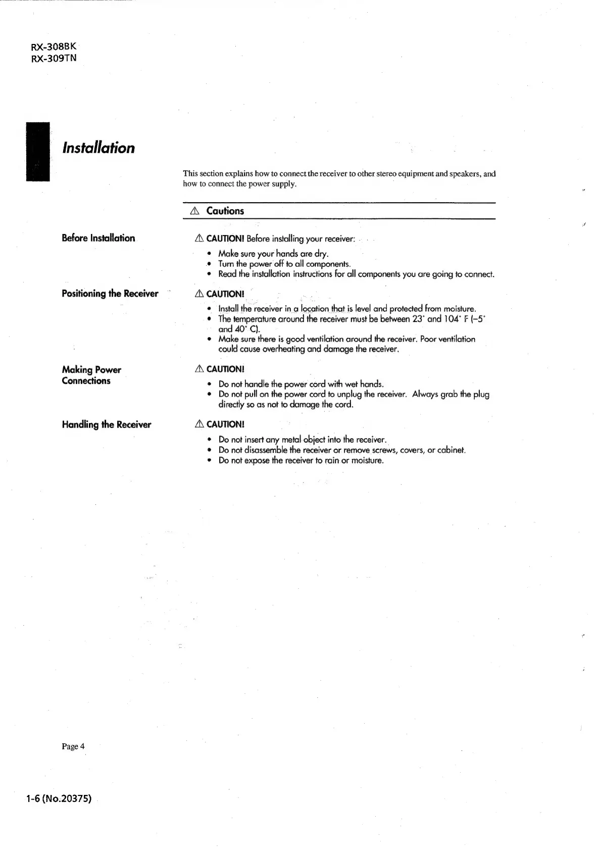 Page #6 background image