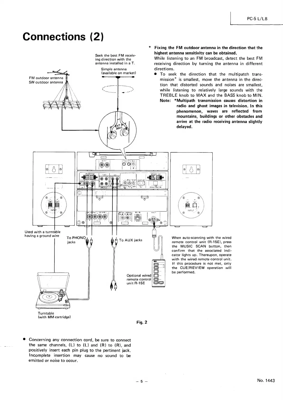 Page #5 background image