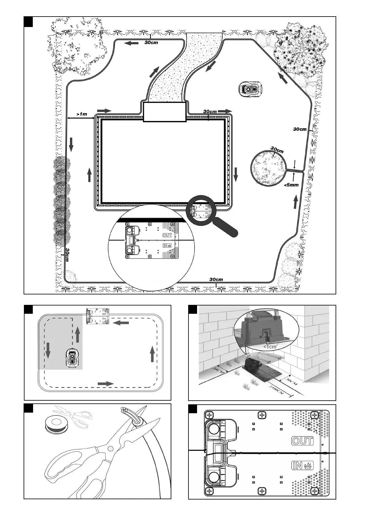 Page #4 background image