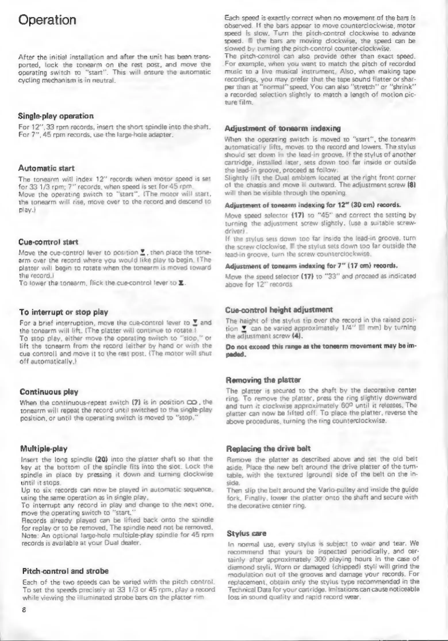 Page #8 background image