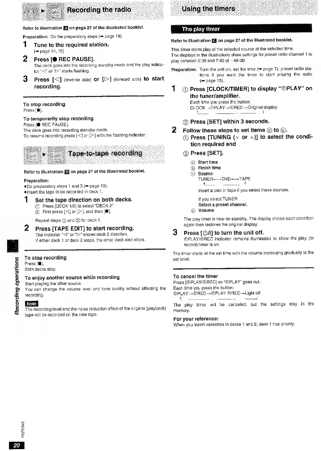 Page #20 background image