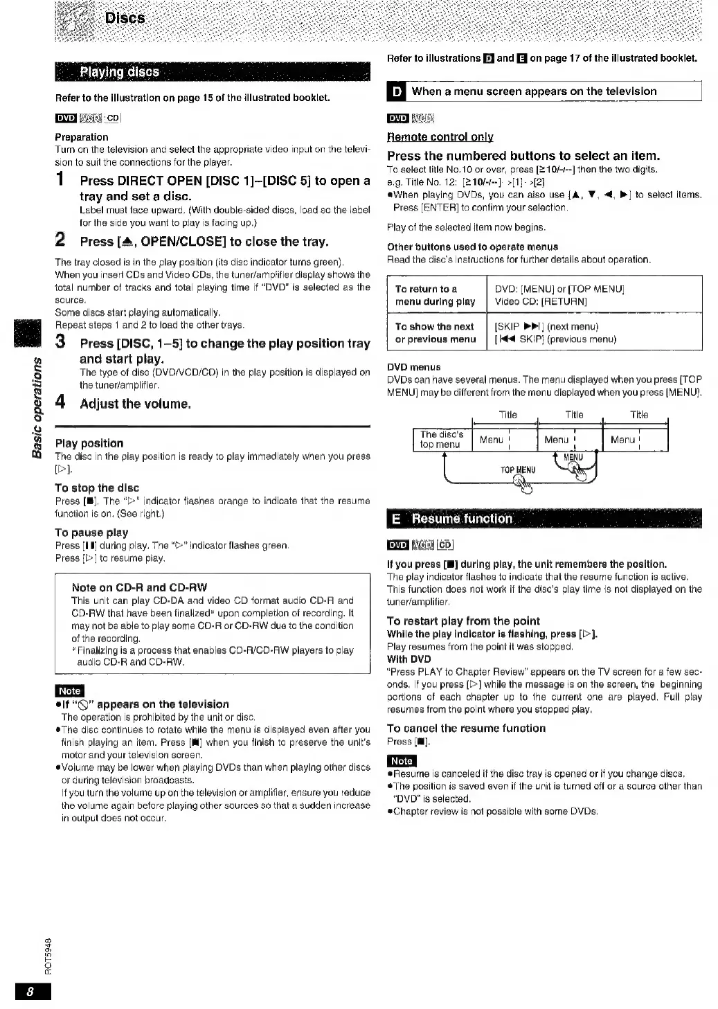 Page #8 background image