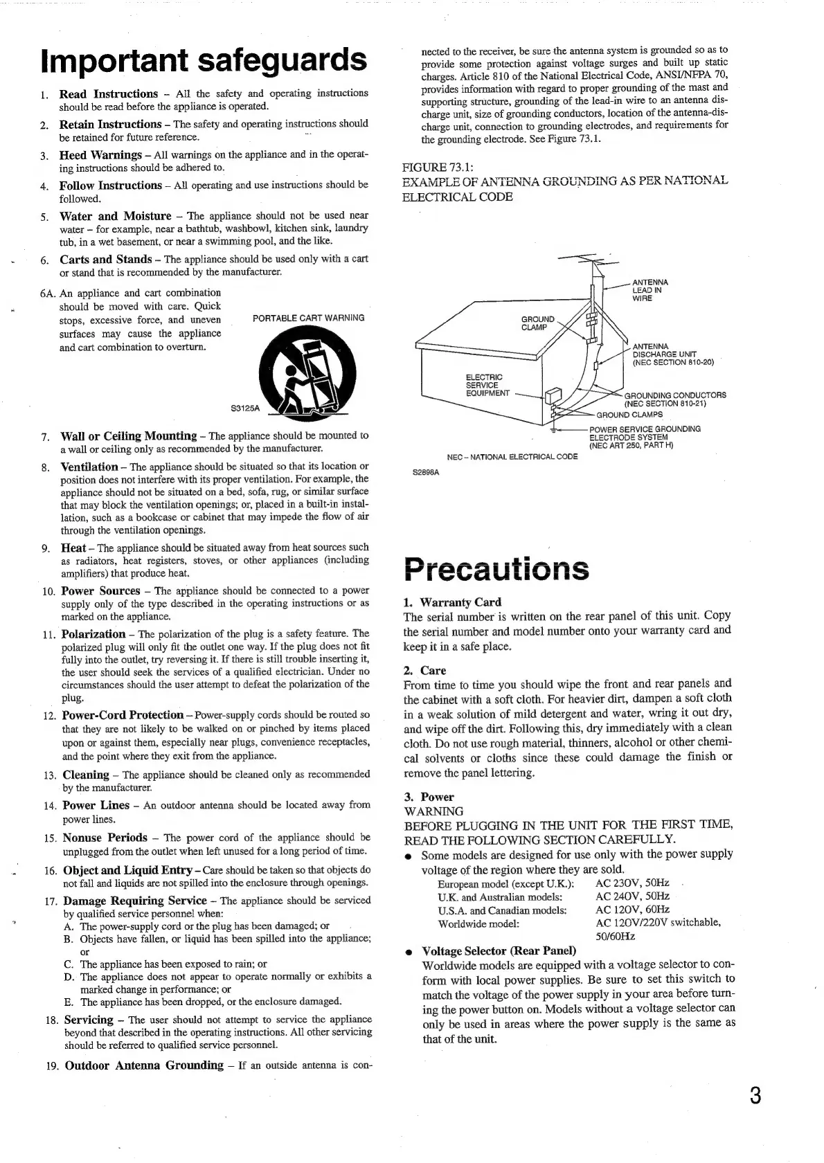 Page #3 background image