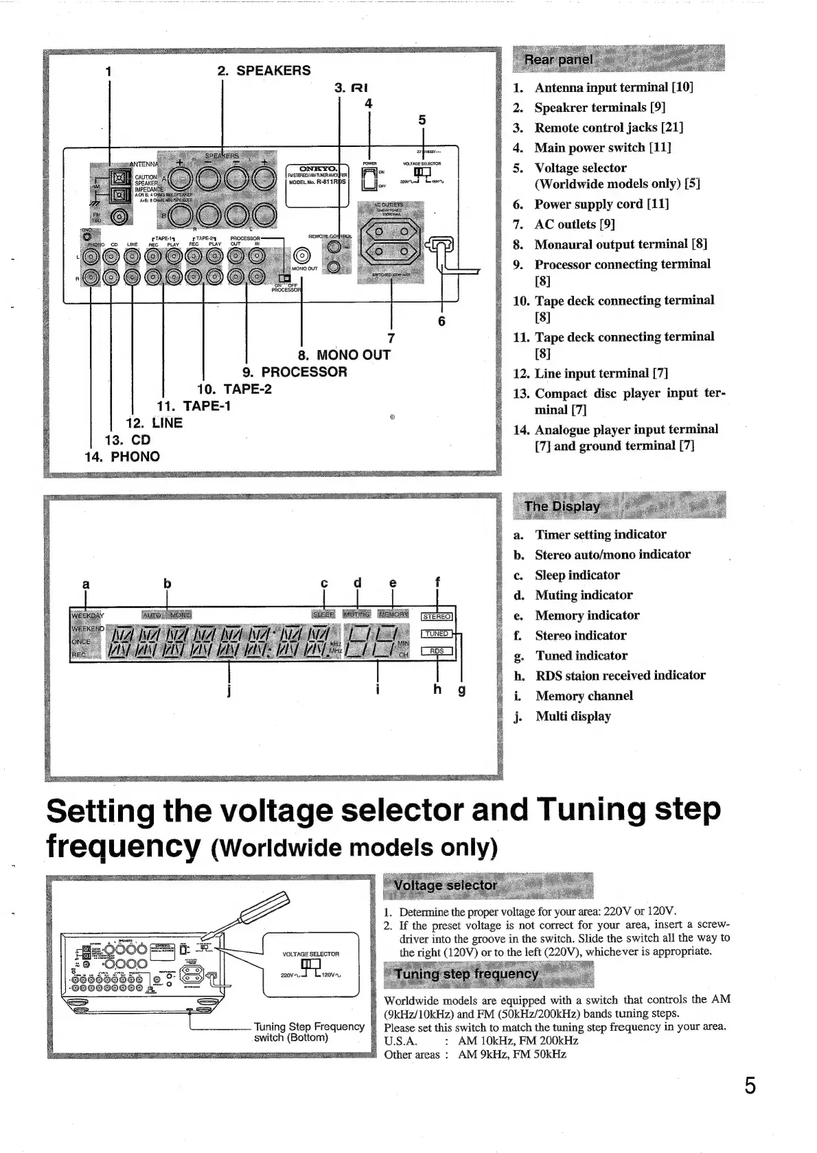 Page #5 background image