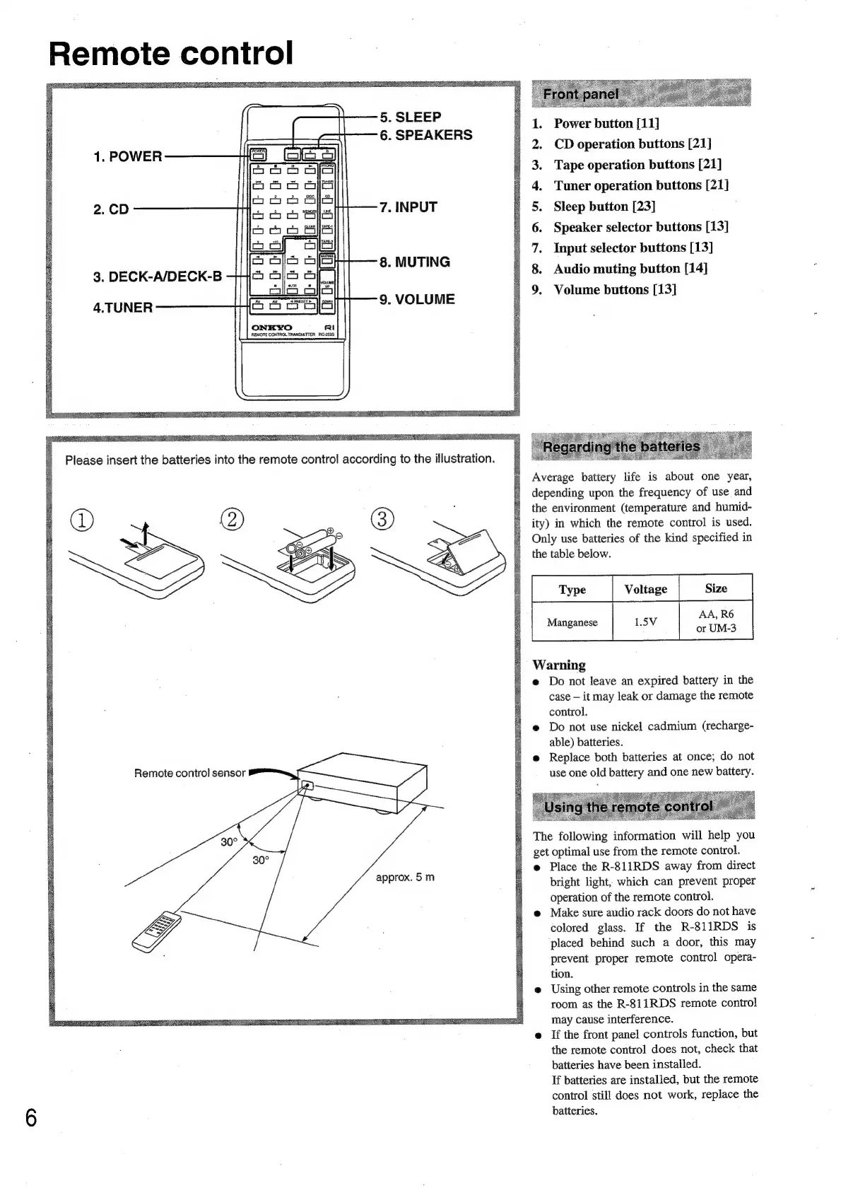 Page #6 background image