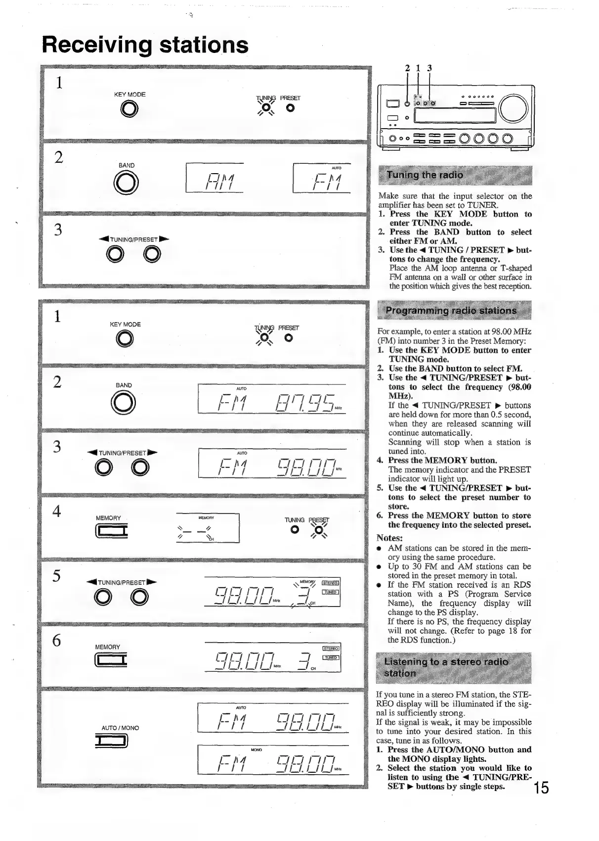 Page #15 background image