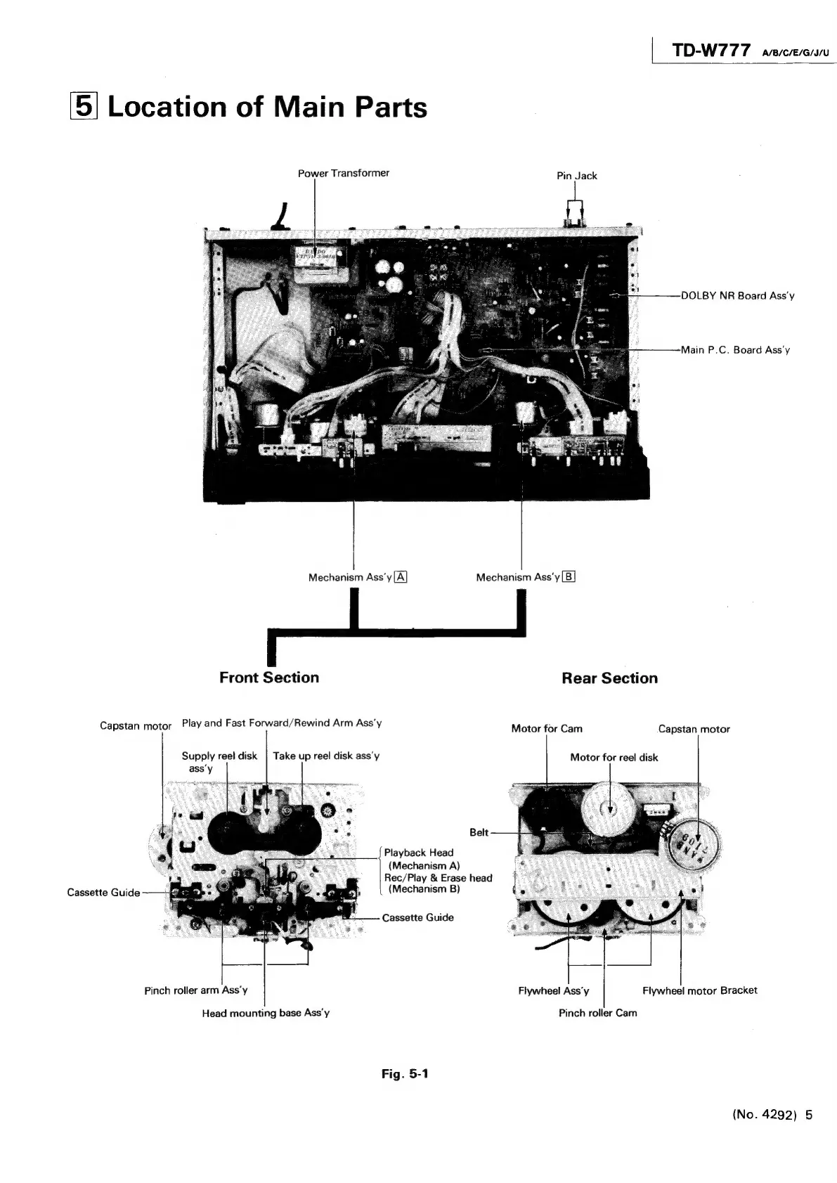 Page #5 background image