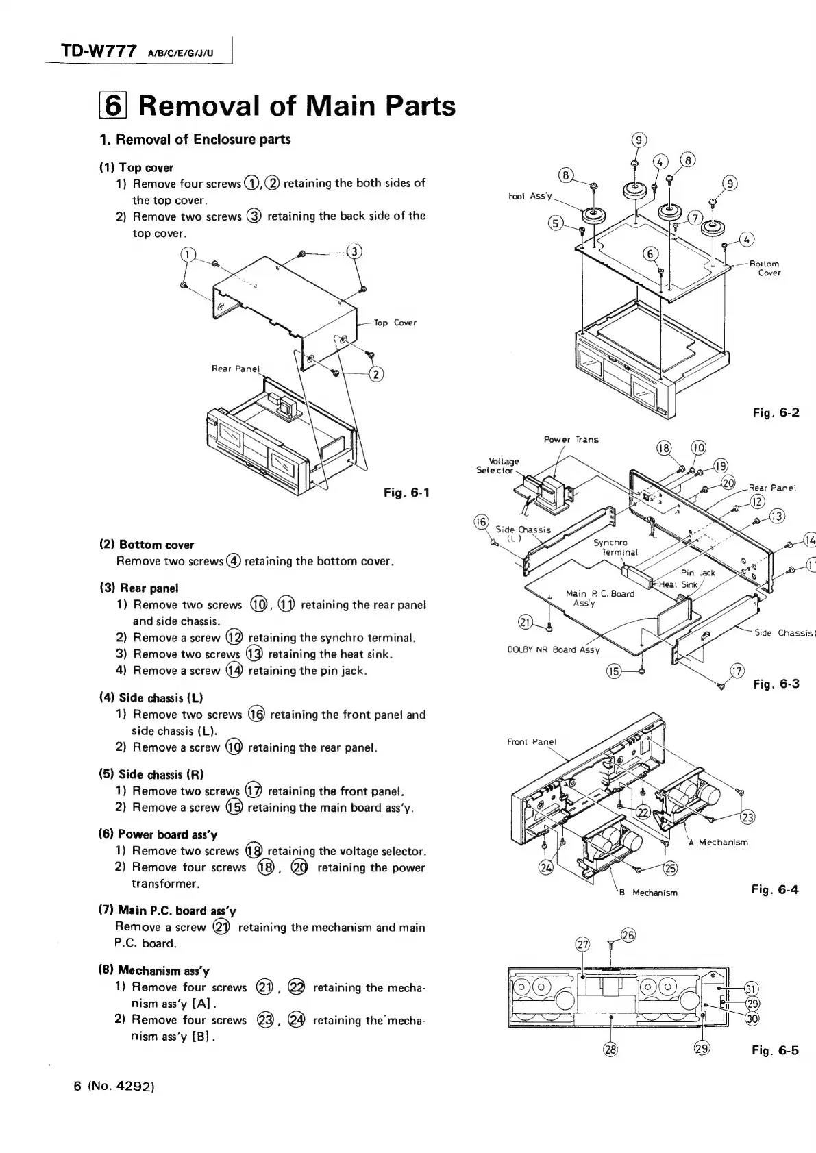 Page #6 background image