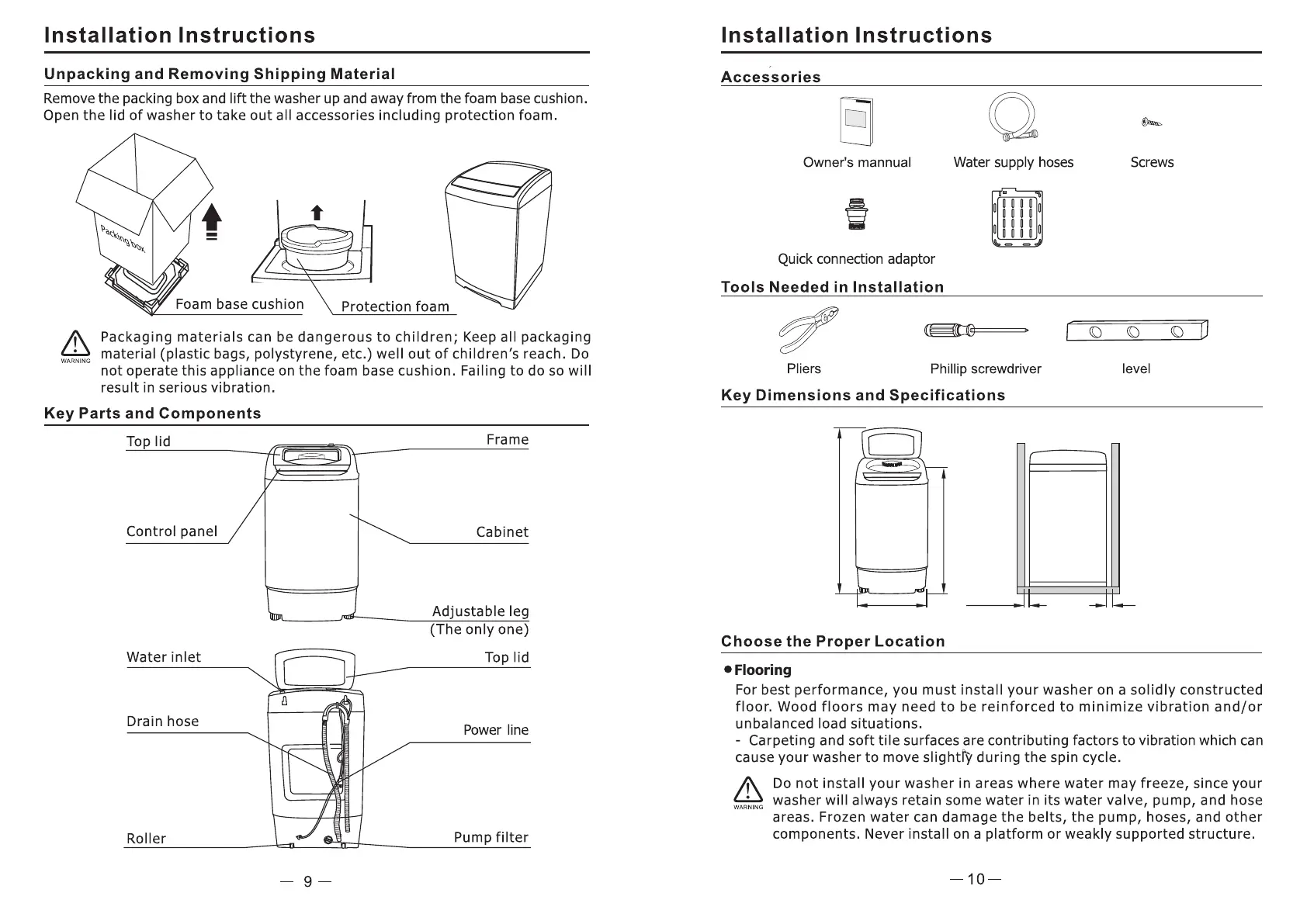 Page #6 background image