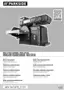 Preview: Operating And Safety Instructions, Translation Of Original Operating Manual