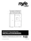 Preview: Installation Manual