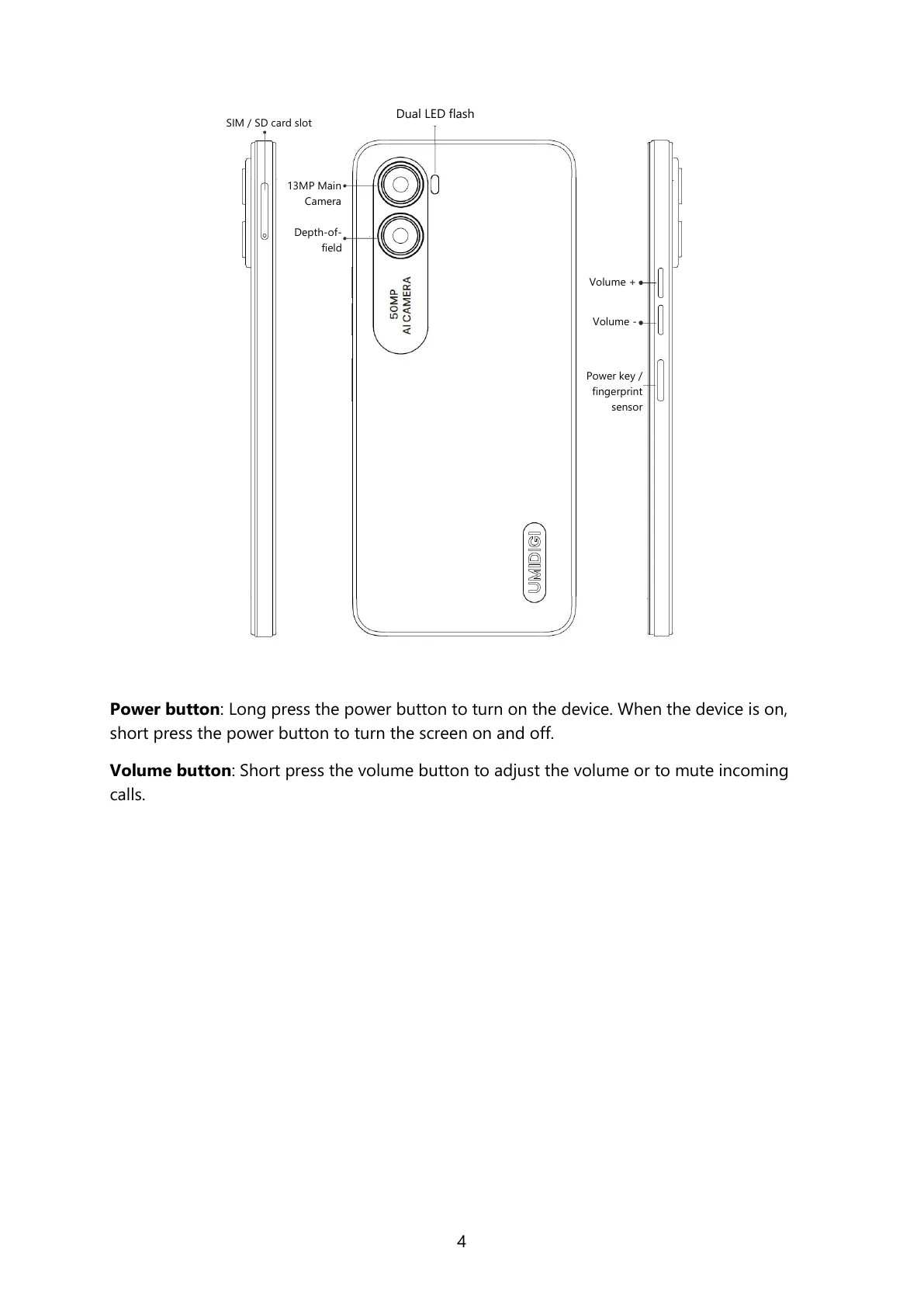 Page #4 background image