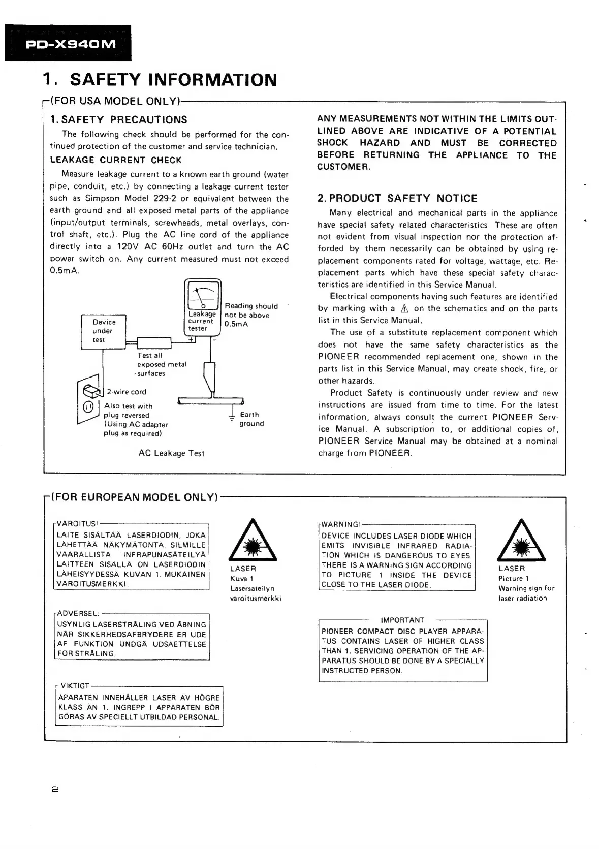 Page #2 background image