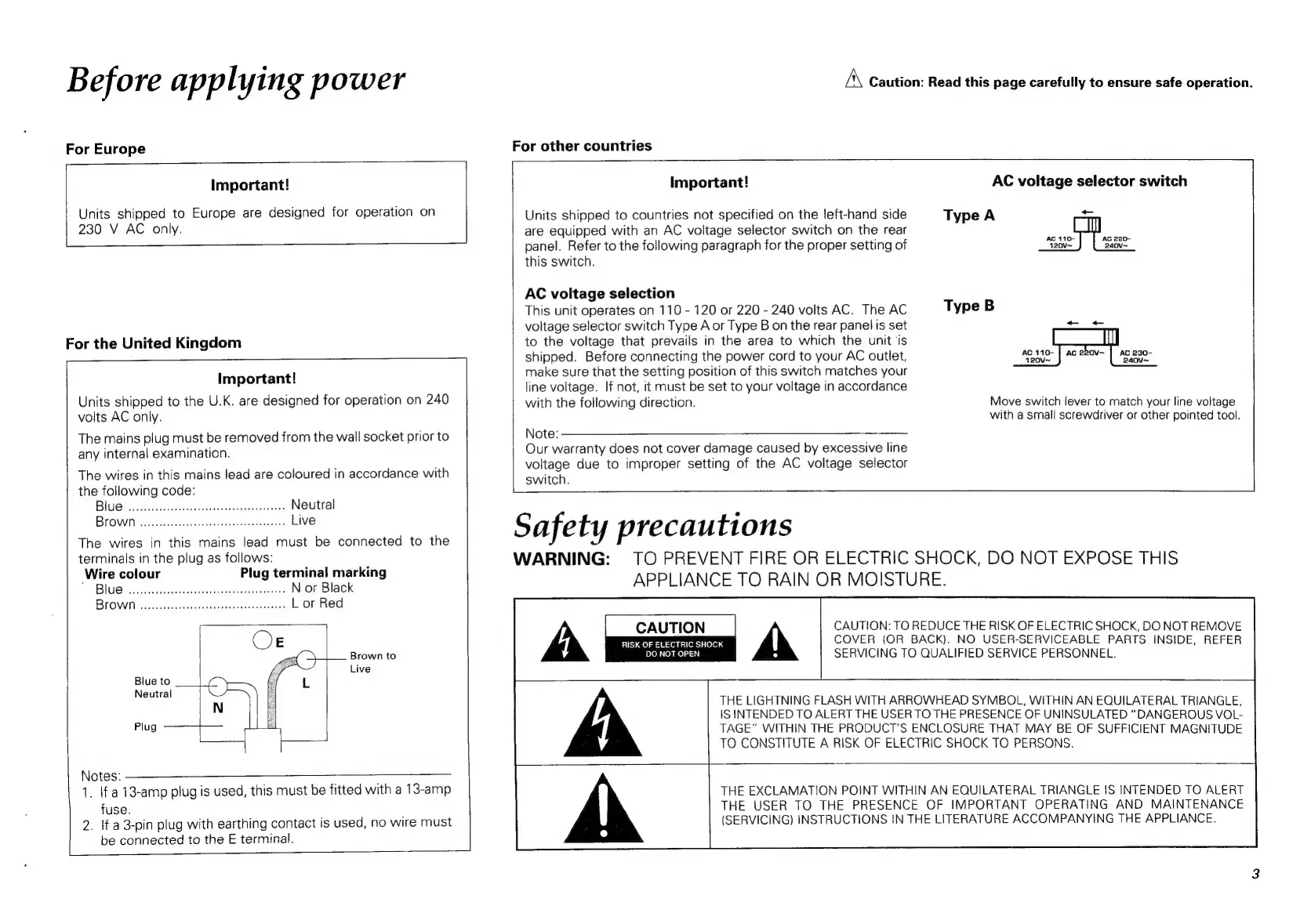 Page #3 background image