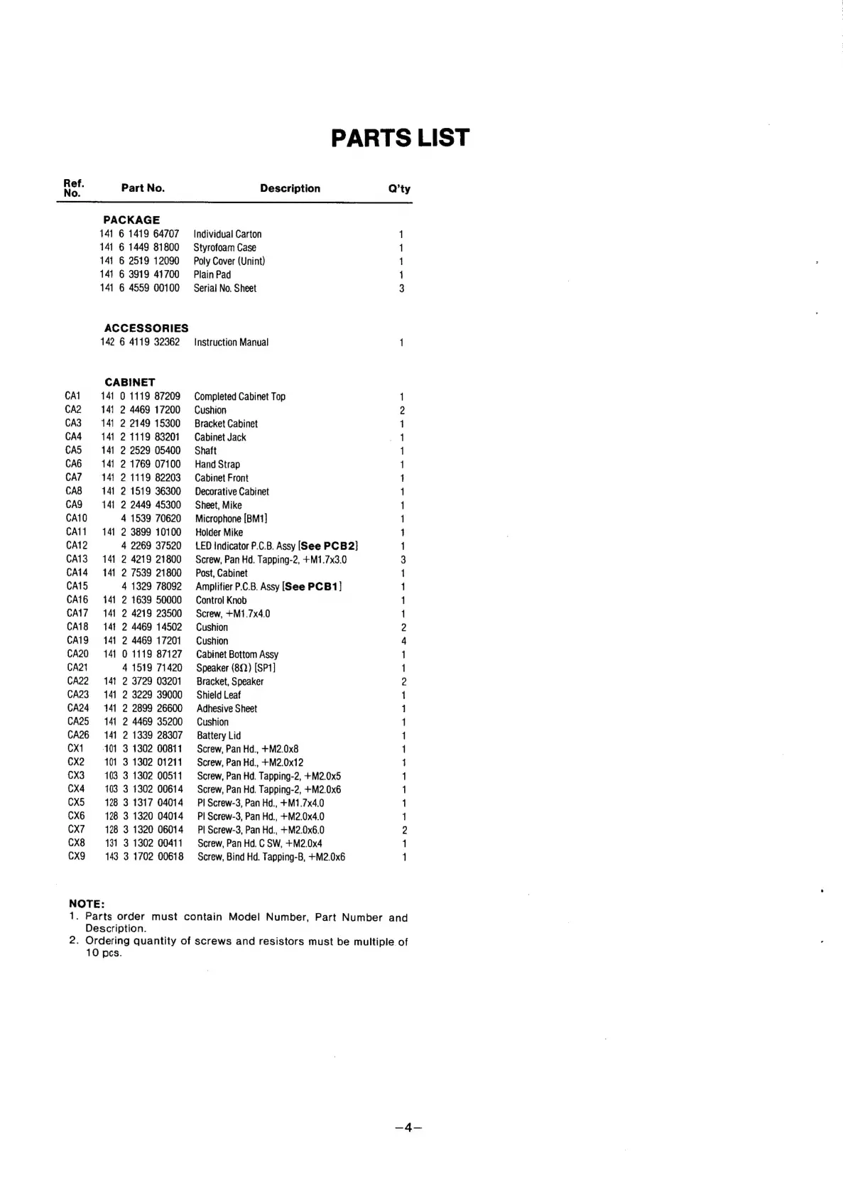 Page #4 background image