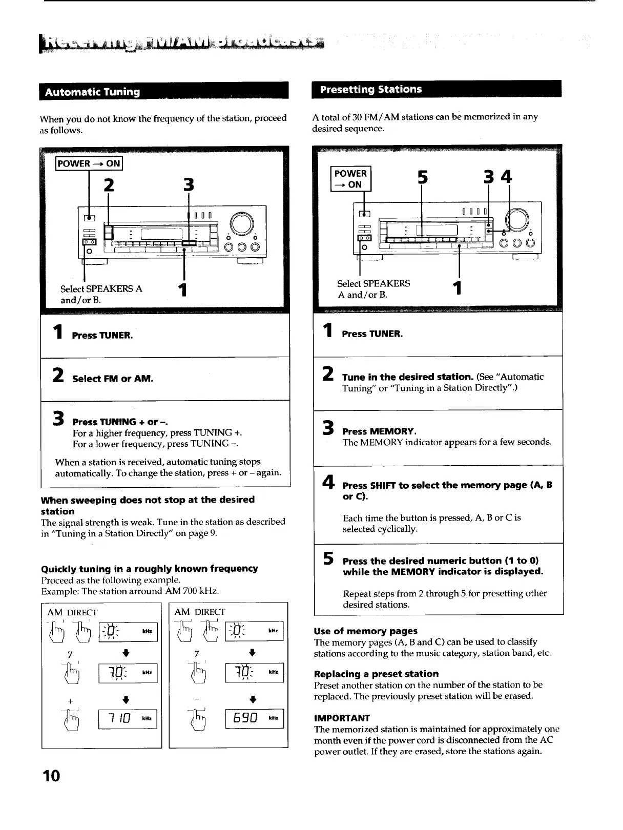 Page #10 background image
