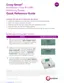 Preview: Quick Reference Guide
