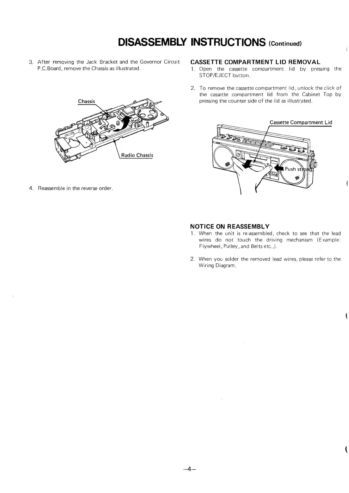 Page #4 background image