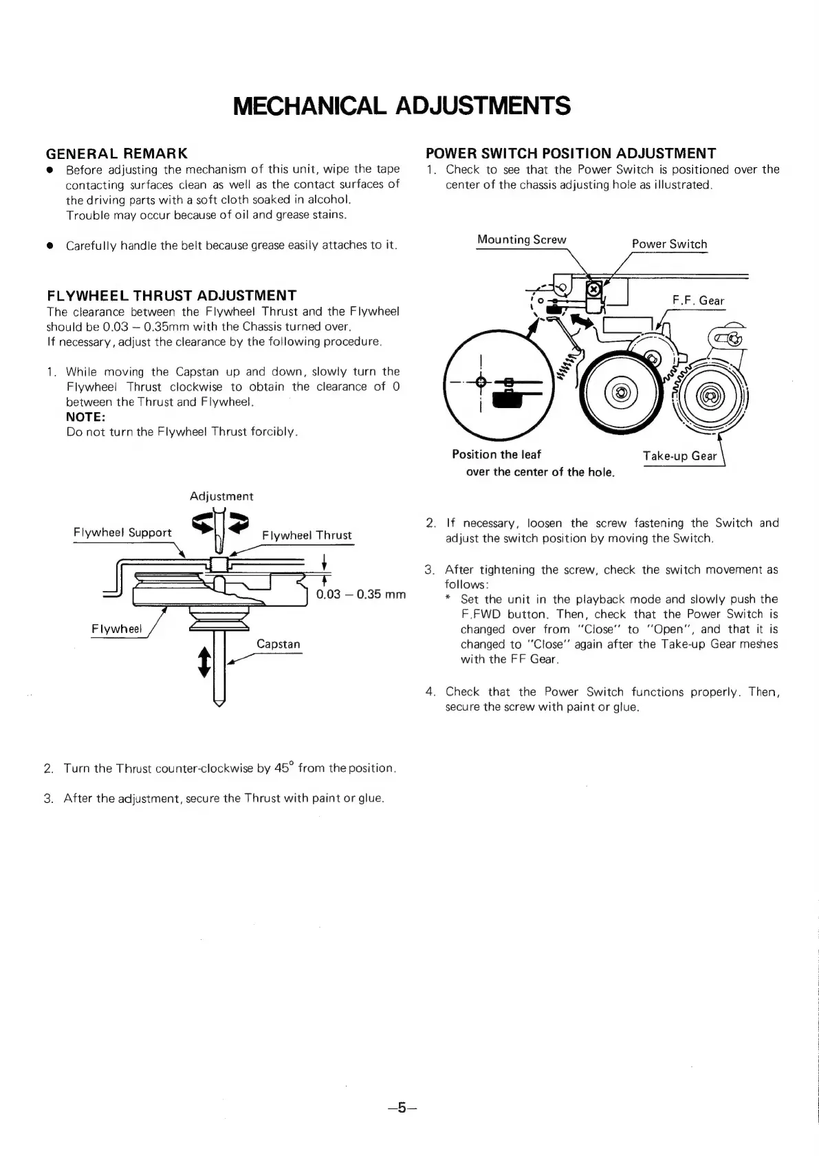 Page #5 background image