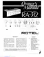 Preview: Owner's Manual