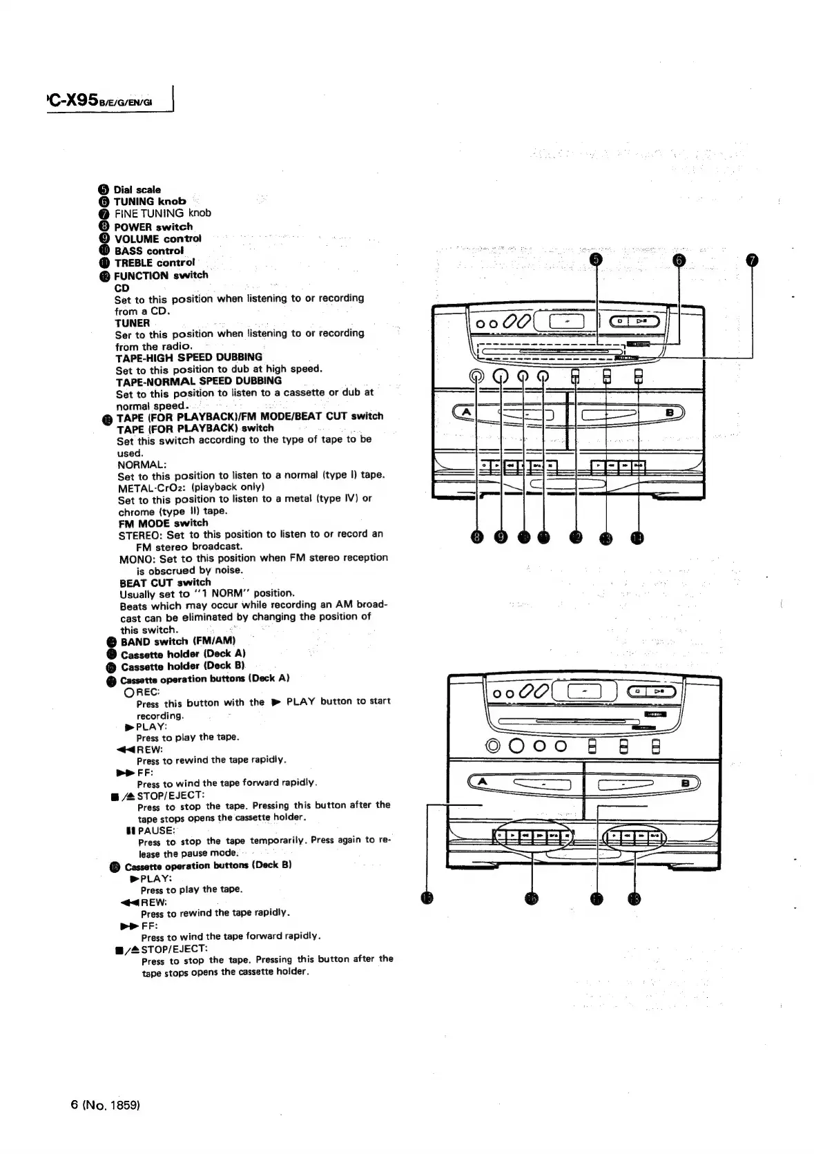 Page #6 background image