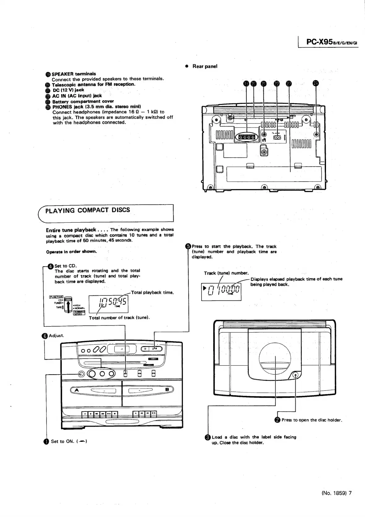 Page #7 background image