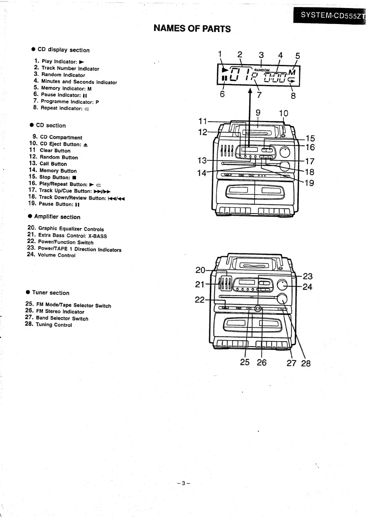 Page #3 background image