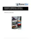 Preview: Installation, Operation And Maintenance Manual