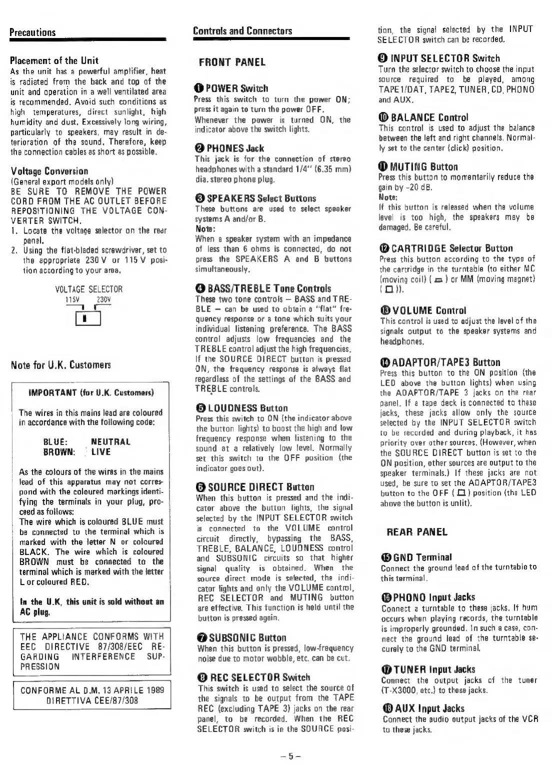 Page #5 background image