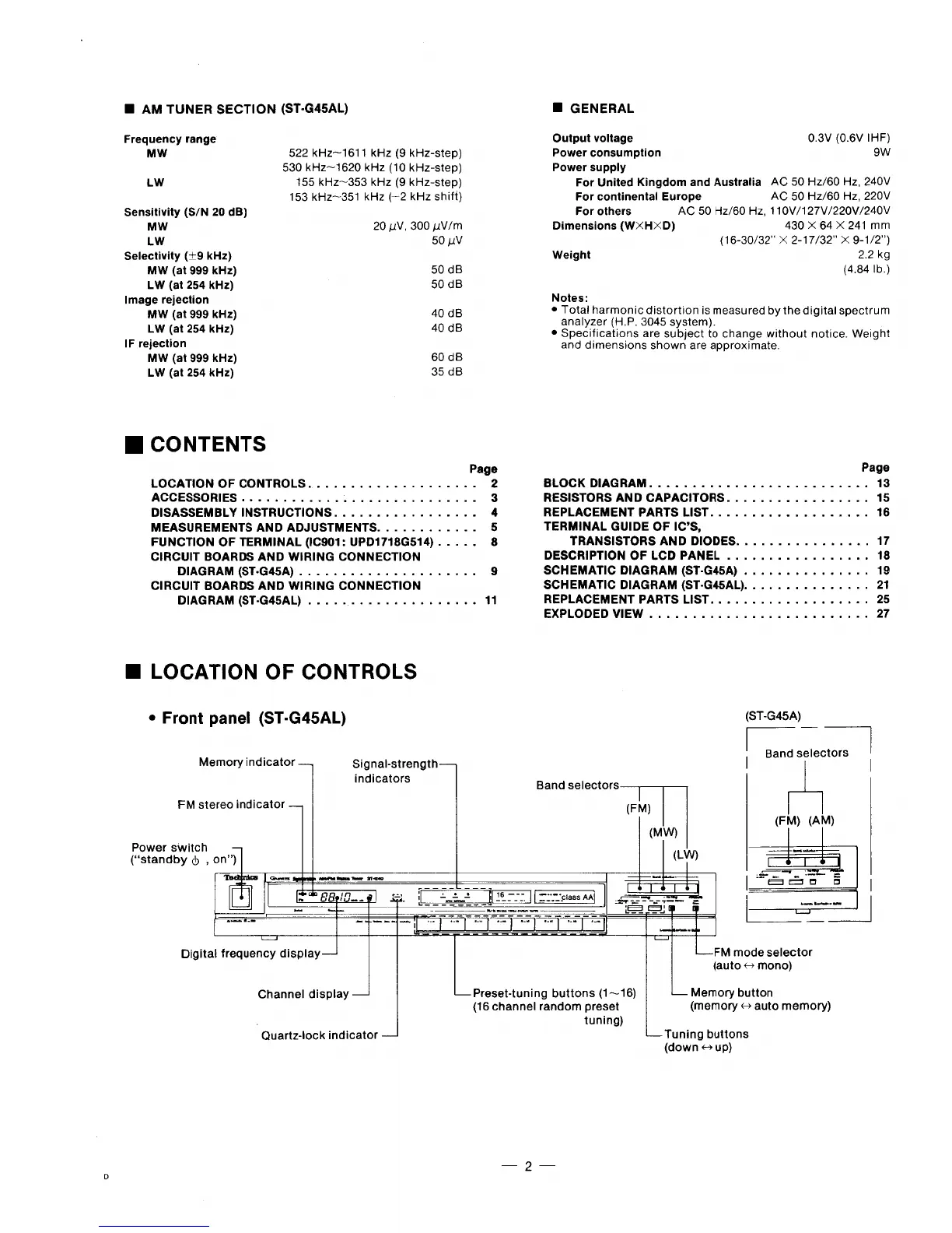 Page #2 background image