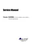 Preview: Service Manual