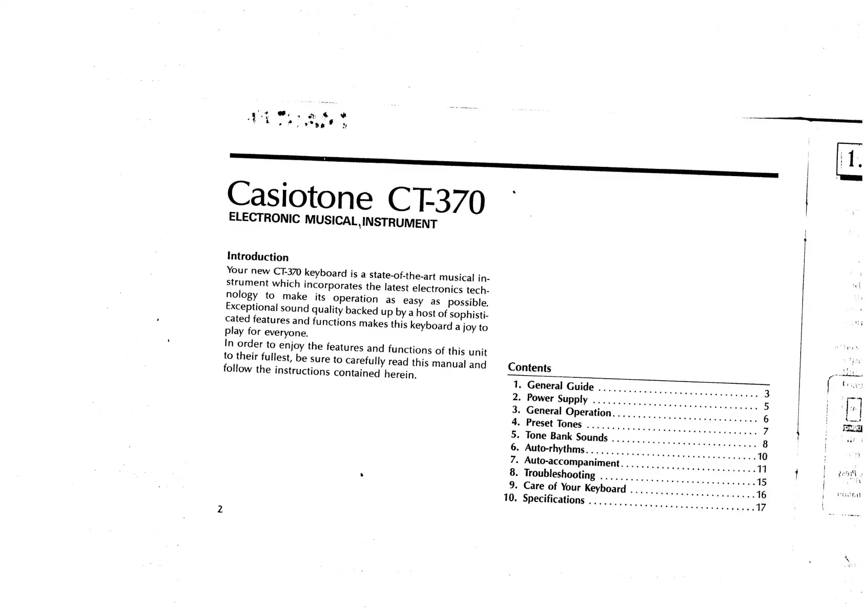 Page #2 background image
