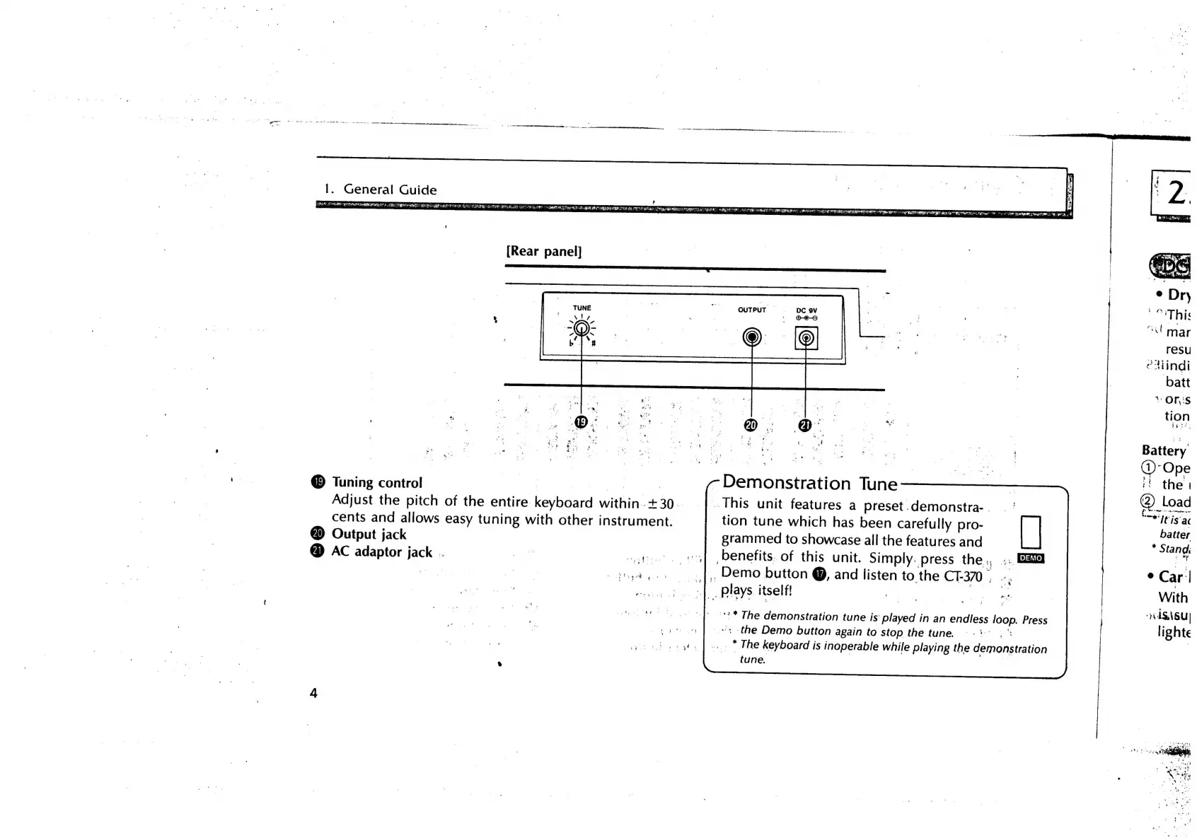 Page #4 background image