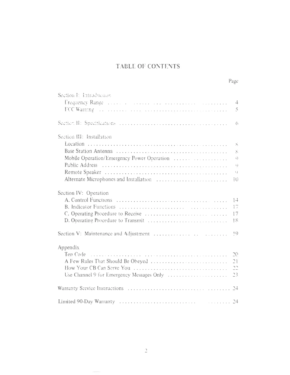 Page #3 background image
